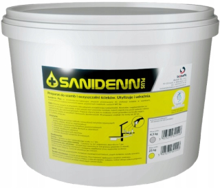 Sanidenn Bakteriálny prípravok pre čistiarne odpadových vôd PRÁŠOK do SEPTIKU ZÁPACHY 4,5 kg